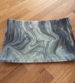 LARGE PLATTER