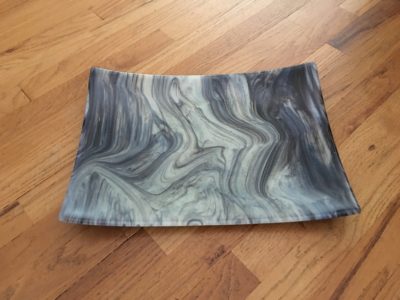 LARGE PLATTER
