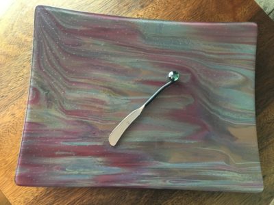LARGE PLATTER